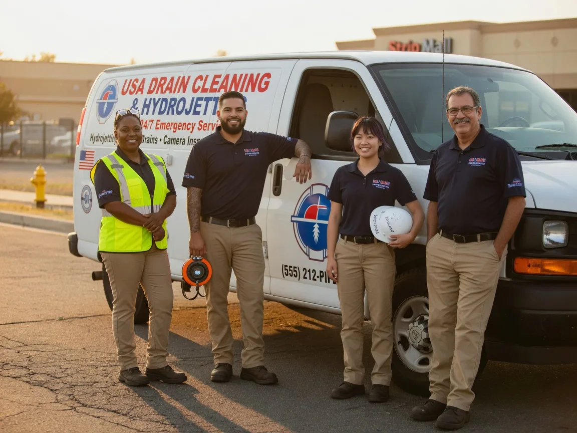 Drain Cleaning company in Livermore, IA